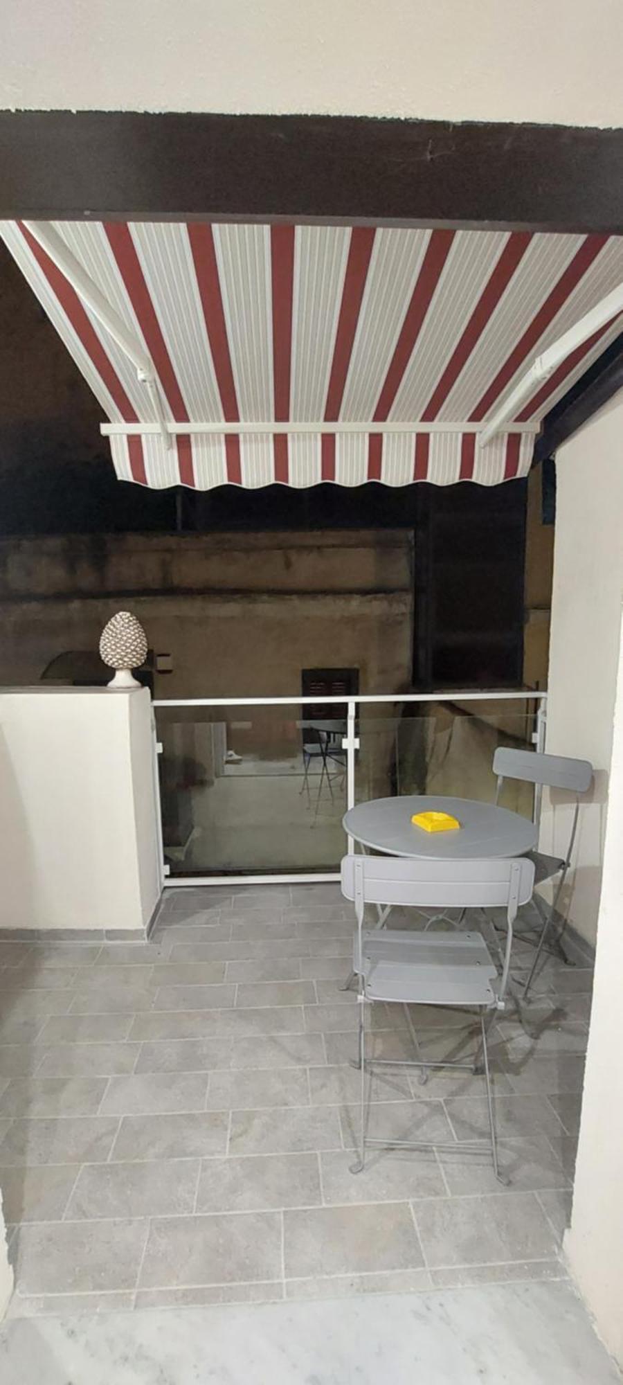 Cortile Gallinaccio CTA Pokoj fotografie